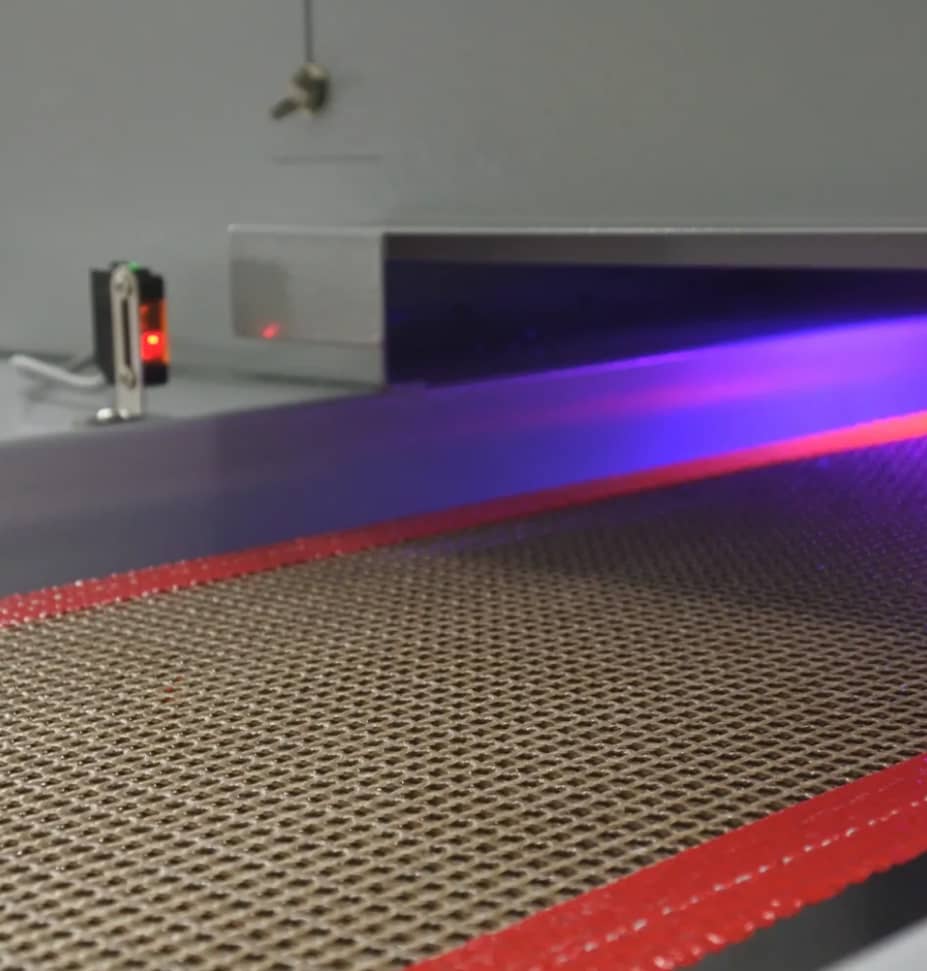 Saturn UV UK Suppliers of UV LED Curing Systems For Printing