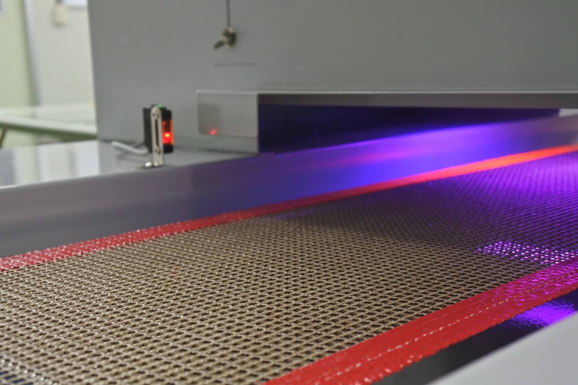 led uv curing systems for printing