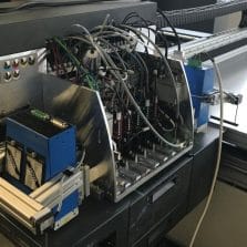 LS on Flat bed